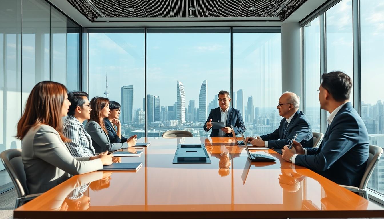 Executive Training That Works in Practice