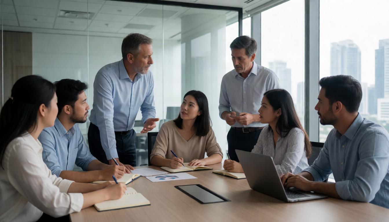 Training That Works at Work