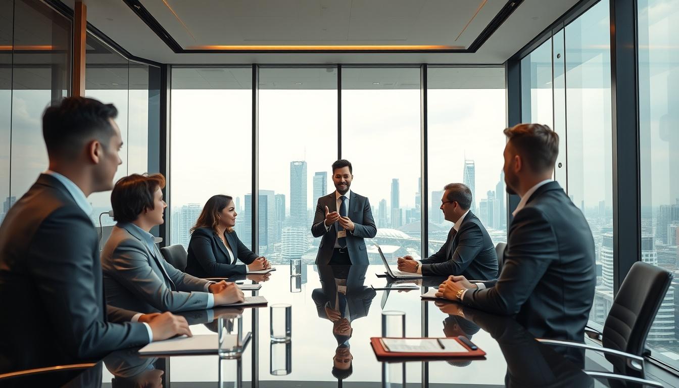 Boardroom Intensive